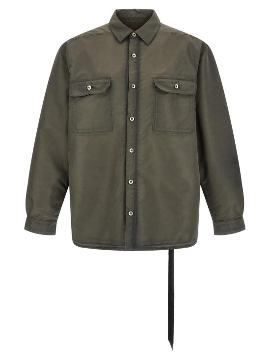 26FW 다크쉐도우 자켓 DR344619BM GREY