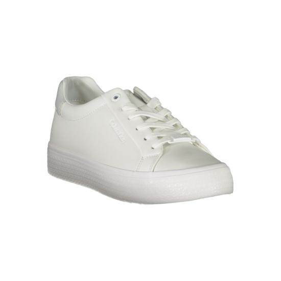  캘빈클라인 스니커즈 CA 26827 FBB 1001 WHITE - CALVIN KLEIN