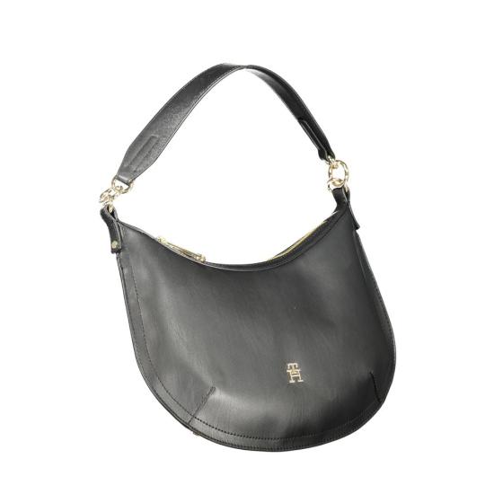  타미힐피거 토트백 TO 31002 BLACK - TOMMY HILFIGER