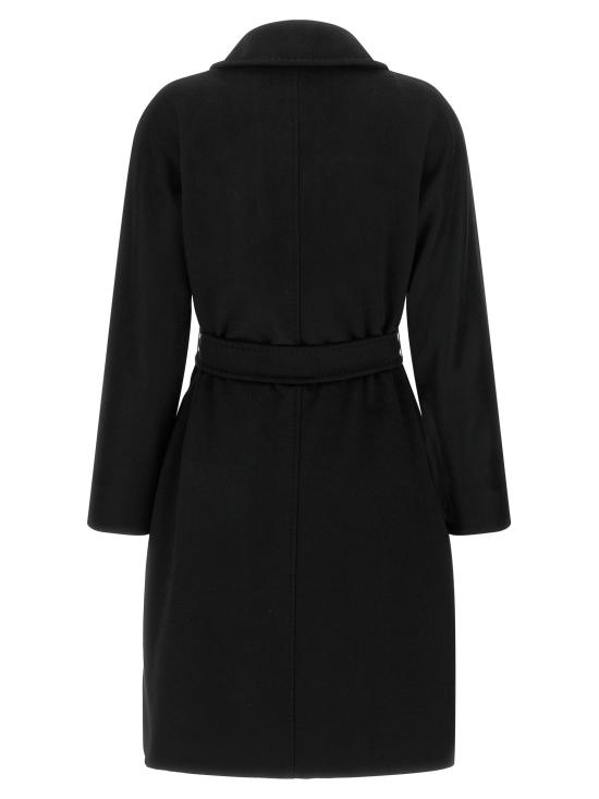 26FW 막스마라 코트 MA344743BM BLACK - MAX MARA