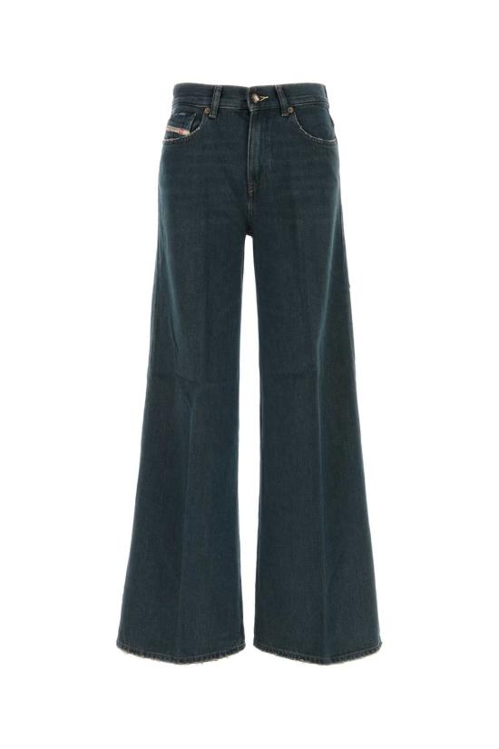 26FW 디젤 데님 팬츠 A0362509P8330 01 NAVY