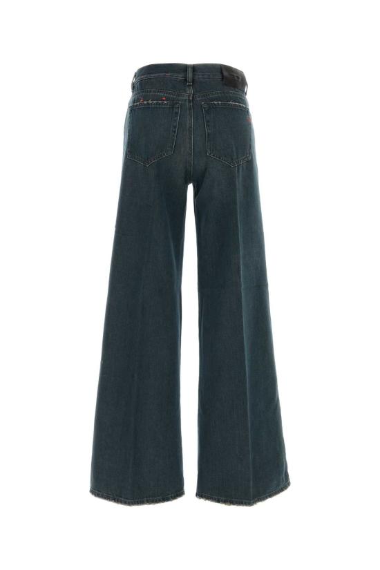 26FW 디젤 데님 팬츠 A0362509P8330 01 NAVY - DIESEL