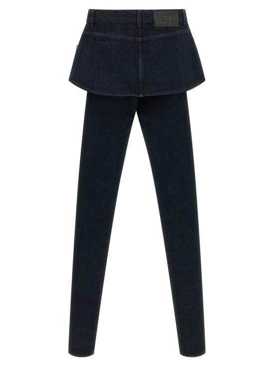 26FW 디젤 데님 팬츠 DI343525BM BLUE - DIESEL