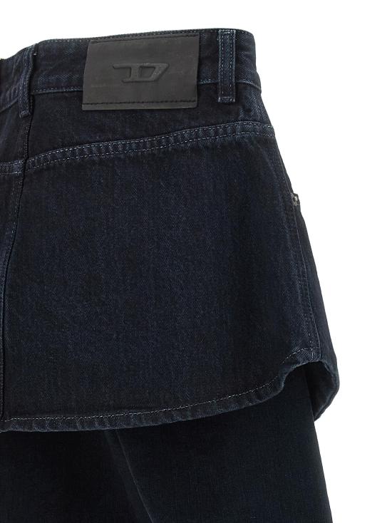 26FW 디젤 데님 팬츠 DI343525BM BLUE - DIESEL