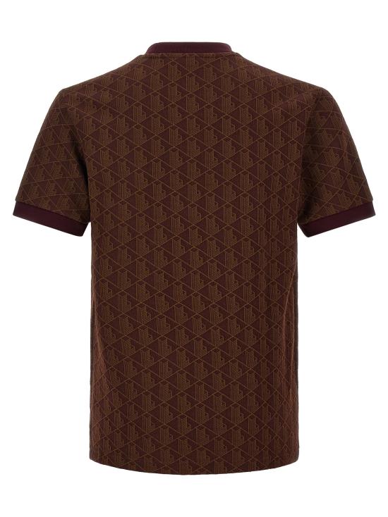 26FW 라코스테 탑 LA342834BM BROWN - LACOSTE