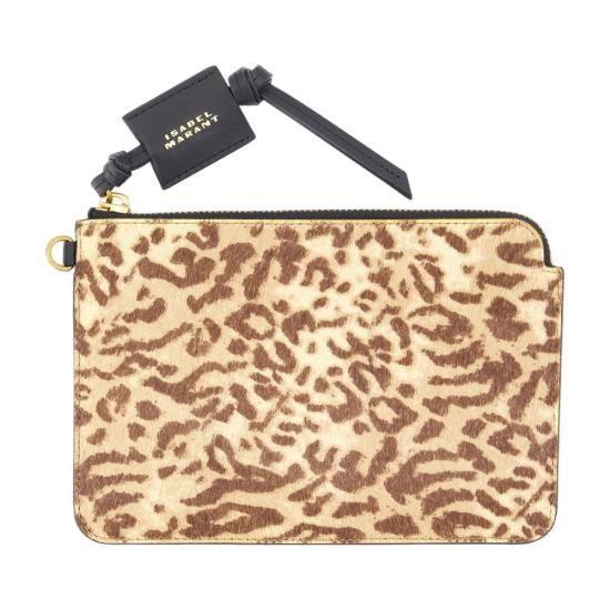 26FW 이자벨마랑 토트백 ISA026325 BROWN - ISABEL MARANT