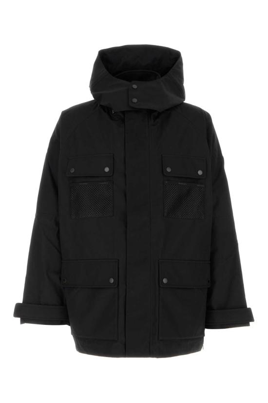26FW 와타나베 준야 자켓 WRJ911W26 BLACK