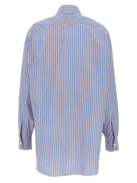  프라다 셔츠 LDP488HGSOOO16PFF0013 BLUE - PRADA