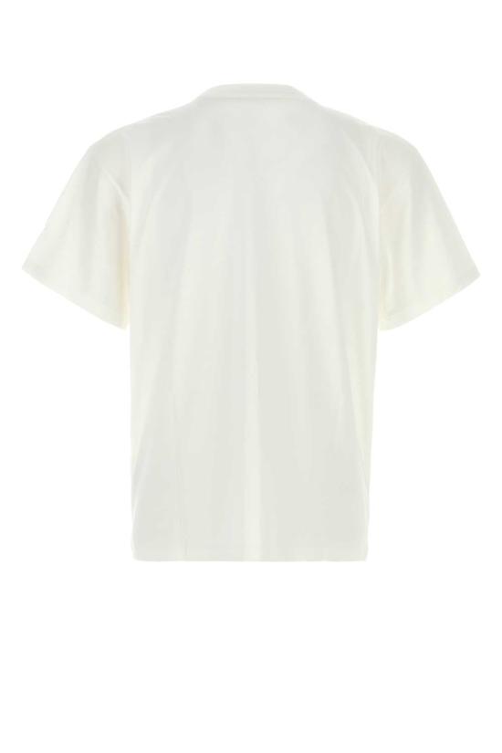 26FW MM6 메종마르지엘라 탑 SH2GC0048M20048 101 WHITE - MM6 MAISON MARGIELA