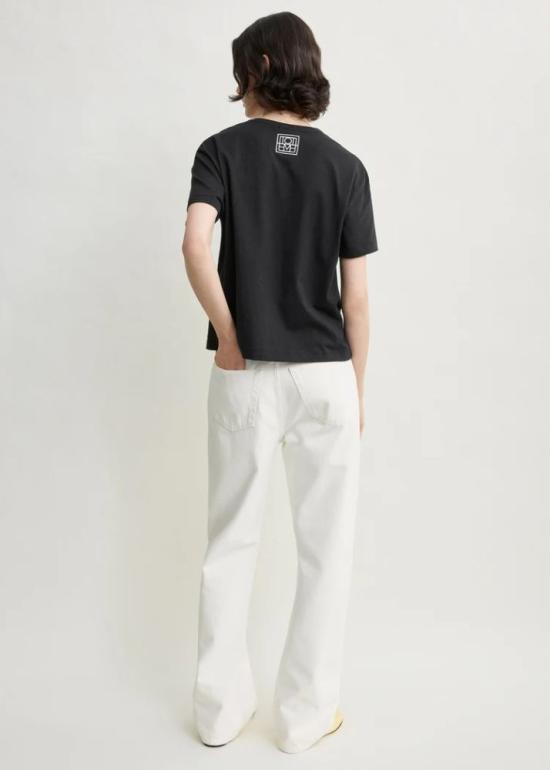 26FW 토템 탑 MASTER ULT 009959 NOIR XS BLACK - TOTEME
