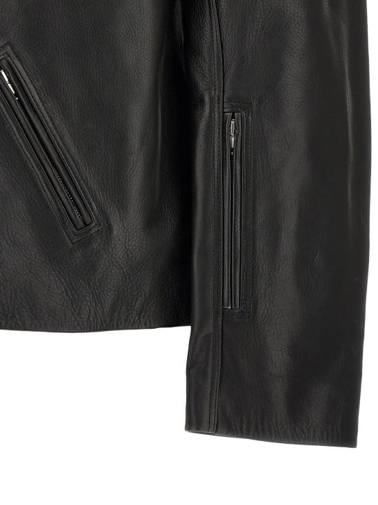 26FW 릭 오웬스 자켓 RI344790BM BLACK - RICK OWENS