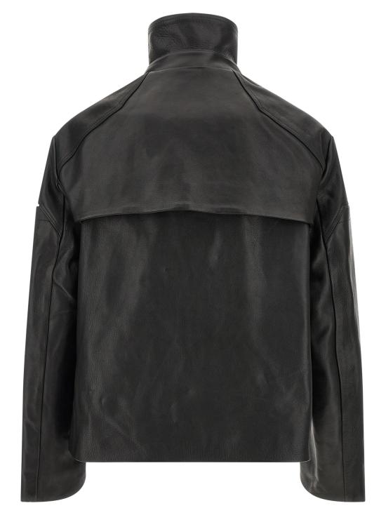 26FW 릭 오웬스 자켓 RI344790BM BLACK - RICK OWENS