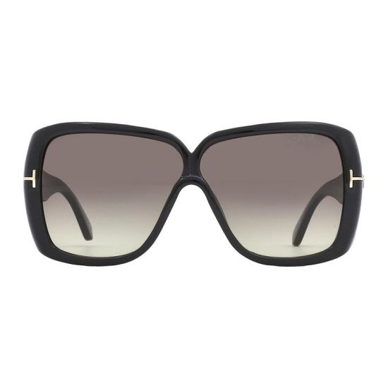  톰포드 선글라스 FT103701B BLACK - TOMFORD