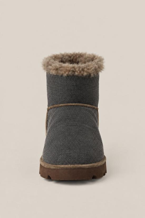  브루넬로 쿠치넬리 부츠 i198055 BROWN