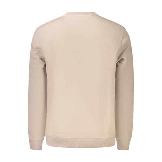  타미힐피거 긴팔 티셔츠 TO 46906 BEIGE - TOMMY HILFIGER