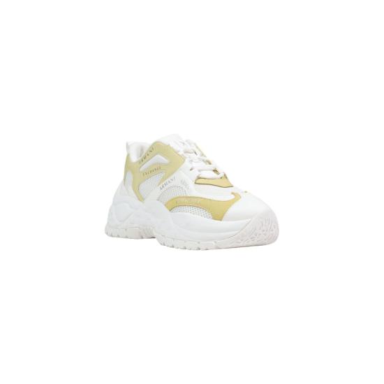 26SS 알마니 스니커즈 AR10433102442RO WHITE - ARMANI