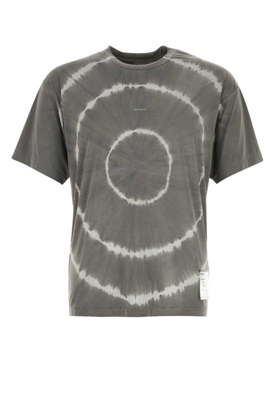 26FW 새티스파이 아우라라이트 티셔츠 1100086H01 STOMOUTIE STONEMOUNTAINTIDEDYES