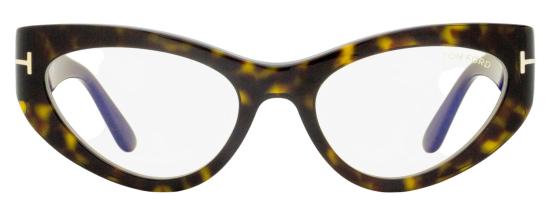  톰포드 안경 10863 BROWN - TOMFORD