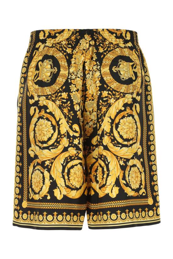26FW 베르사체 숏팬츠 10024761A03044 5B000 - VERSACE