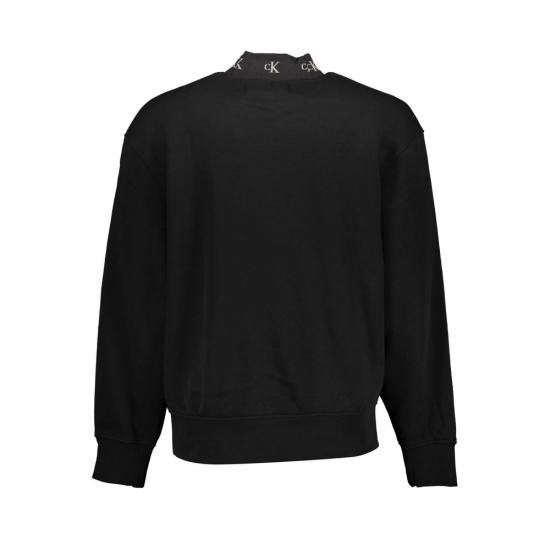  캘빈클라인 긴팔 티셔츠 CA 18029 BLACK - CALVIN KLEIN