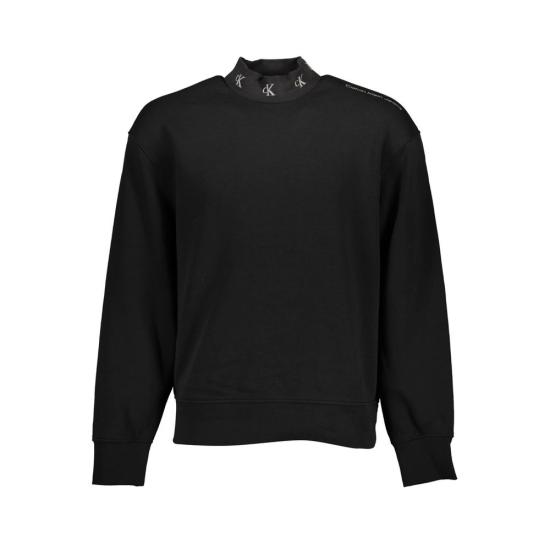  캘빈클라인 긴팔 티셔츠 CA 18029 BLACK