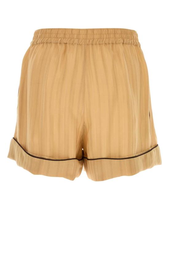26SS 생로랑 숏팬츠 854290Y7J39 9096 BEIGE - SAINT LAURENT