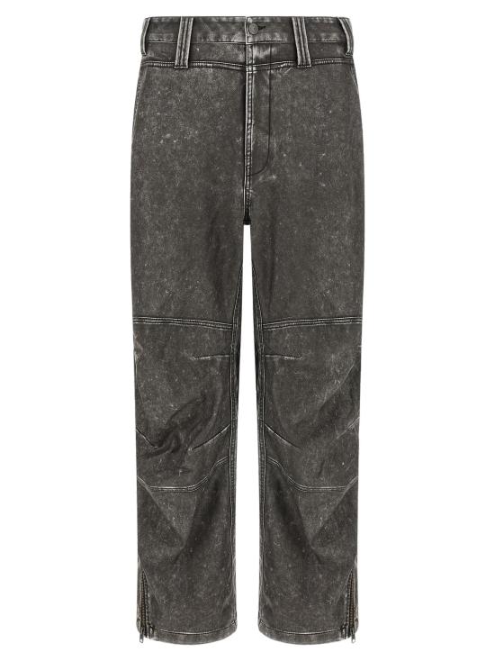 26FW 디젤 데님 팬츠 DI338100BM GRAY