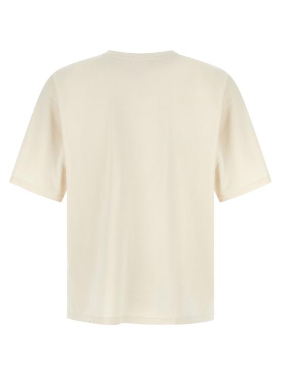 26FW 디젤 탑 DI326194BM WHITE - DIESEL