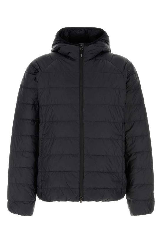 26FW 피레넥스 패딩 HMZ009 0009 BLACK
