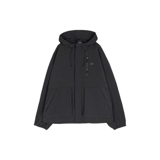 26SS 뉴발란스 자켓 NE18982400009RO BLACK