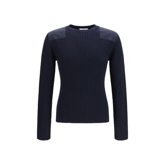 26FW 펜디 스웨터 FEFZX226B1Q1F0QG3BB BLUE