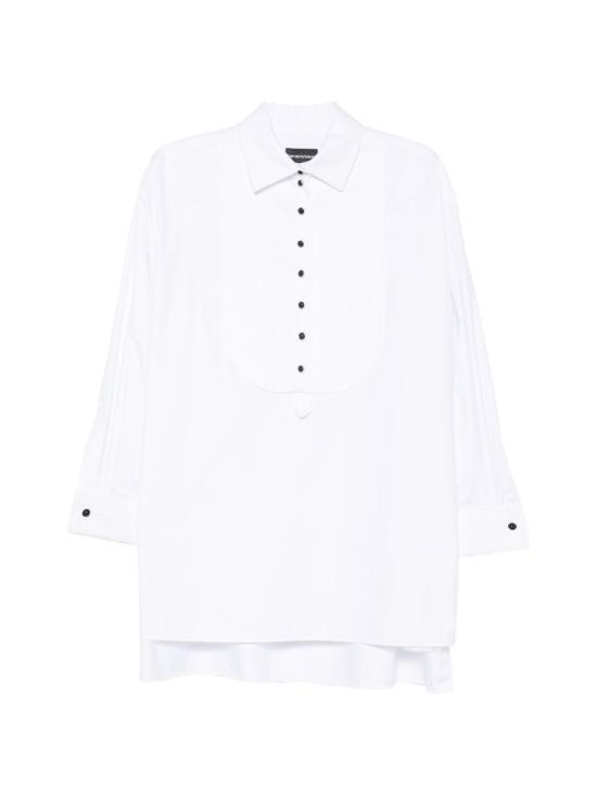 26FW 엠포리오 아르마니 셔츠 EW006388 AF31480U0002 WHITE