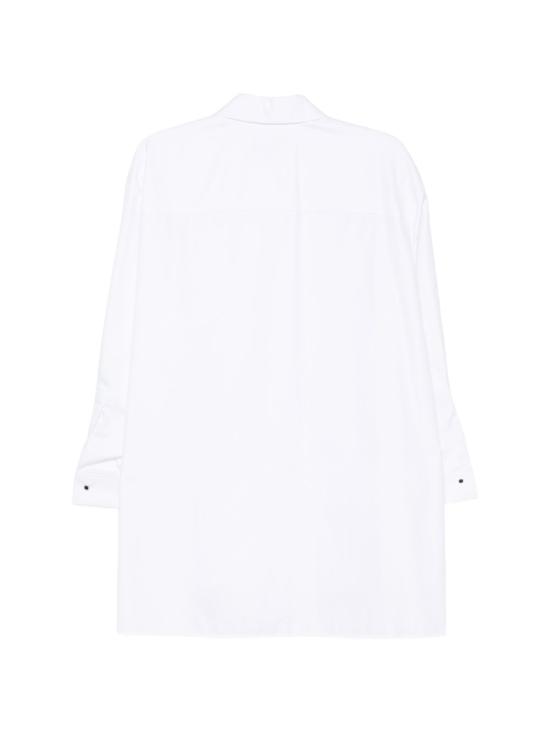 26FW 엠포리오 아르마니 셔츠 EW006388 AF31480U0002 WHITE - EMPORIO ARMANI