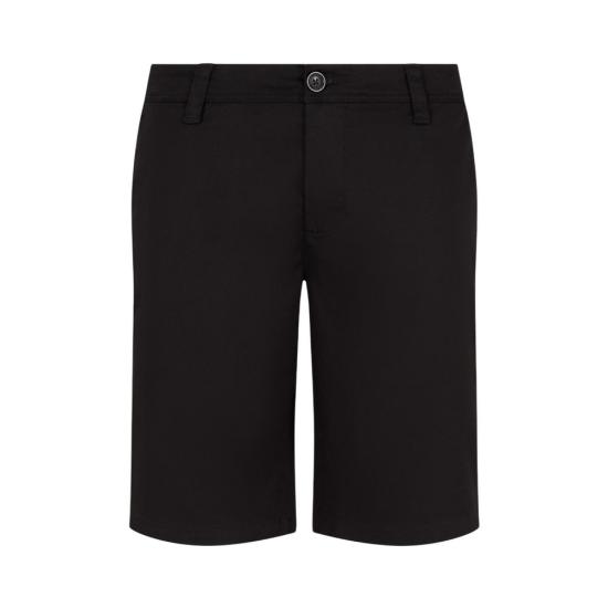 26SS 알마니 숏팬츠 AR13327200009RO BLACK - ARMANI