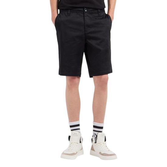 26SS 알마니 숏팬츠 AR13327200009RO BLACK