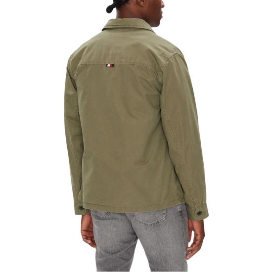 25FW 타미힐피거 자켓 TO16646900148RO GREEN - TOMMY HILFIGER