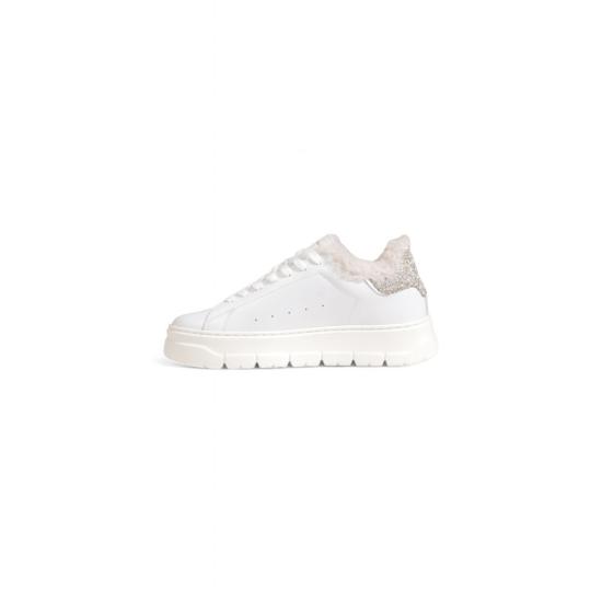  크라임런던 스니커즈 CR14783000008RO WHITE - CRIME LONDON