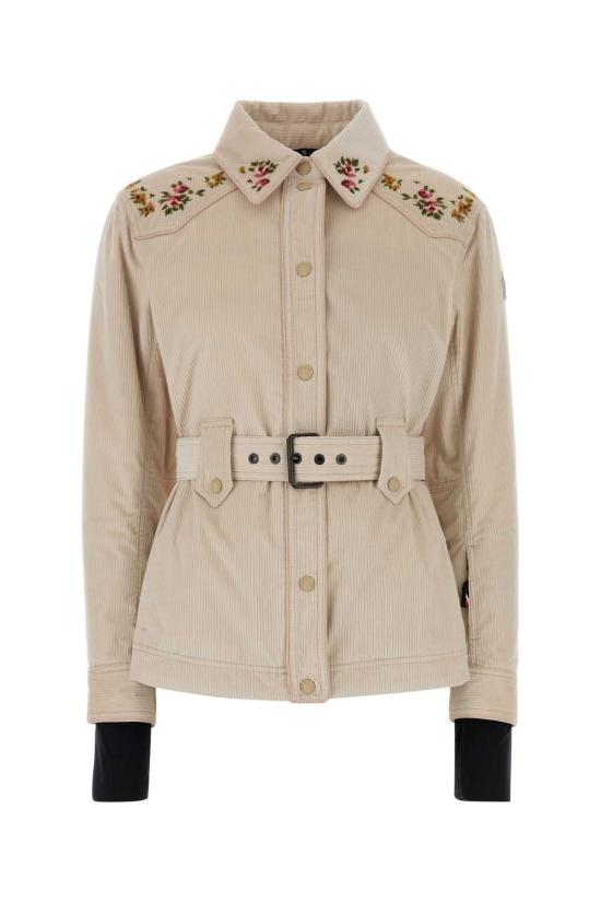 26FW 몽클레어 자켓 L20981G00002598U0 21G BEIGE