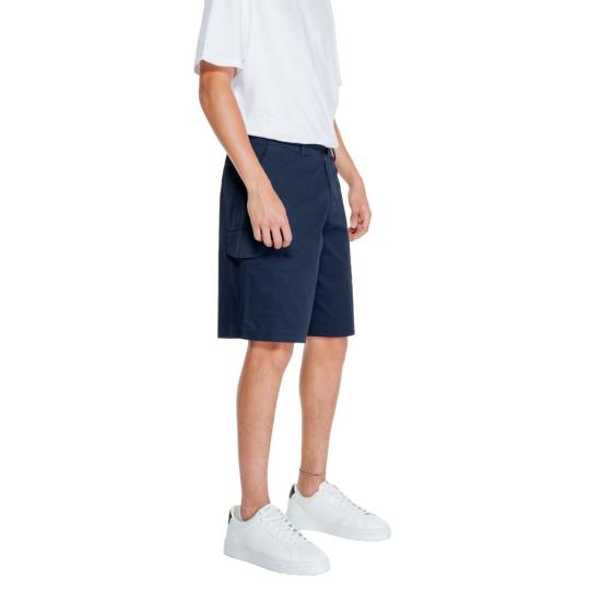  알마니 숏팬츠 AR14793000010RO BLUE - ARMANI