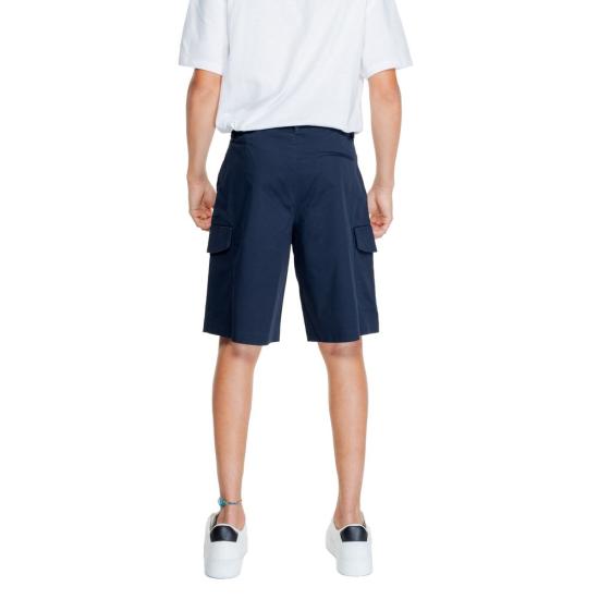  알마니 숏팬츠 AR14793000010RO BLUE - ARMANI