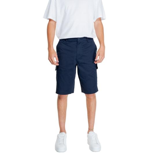  알마니 숏팬츠 AR14793000010RO BLUE