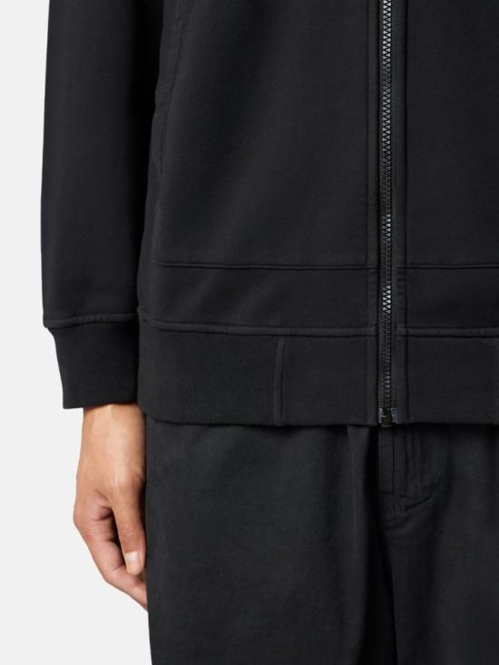 26FW 스톤 아일랜드 폴로 티셔츠 MASTER ULT 009420 NOIR S - STONE ISLAND