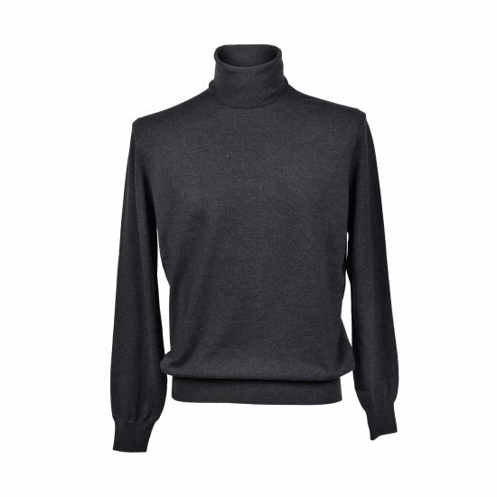  브루넬로 쿠치넬리 스웨터 i299740 CHARCOAL