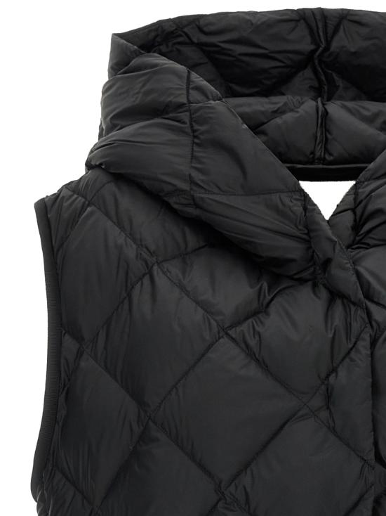 26FW 막스마라 베스트 WE344630BM BLACK - MAX MARA