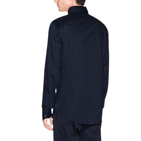 26SS 알마니 셔츠 AR6516400010RO NAVY - ARMANI