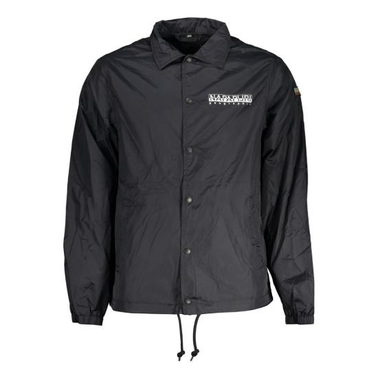  나파피리 자켓 NA 28460 BLACK