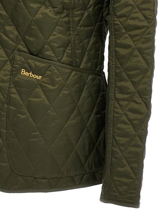  바버 자켓 LDLQU0475LQUOL91 OLIVE GREEN - BARBOUR