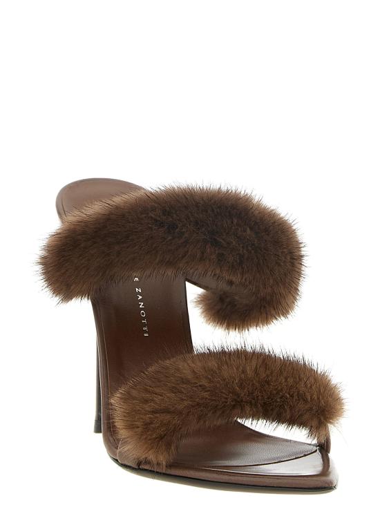  쥬세페자노티 힐/펌프스 LDI600024001 BROWN - GIUSEPPE ZANOTTI