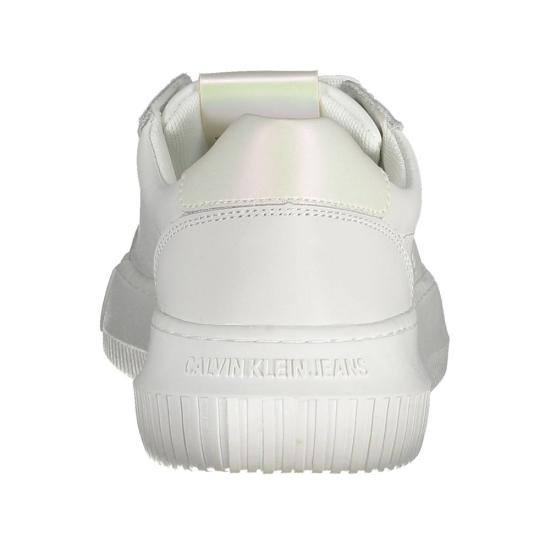  캘빈클라인 스니커즈 CA 37150 WHITE - CALVIN KLEIN