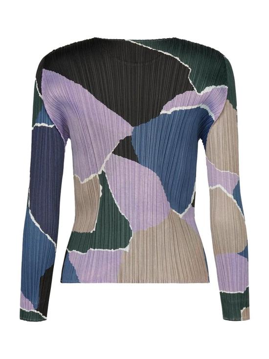  이세이 미야케 스웨터 210000037964 MULTICOLOR - ISSEY MIYAKE